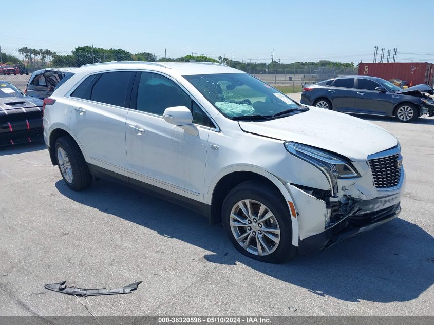 2020 CADILLAC XT5 FWD LUXURY