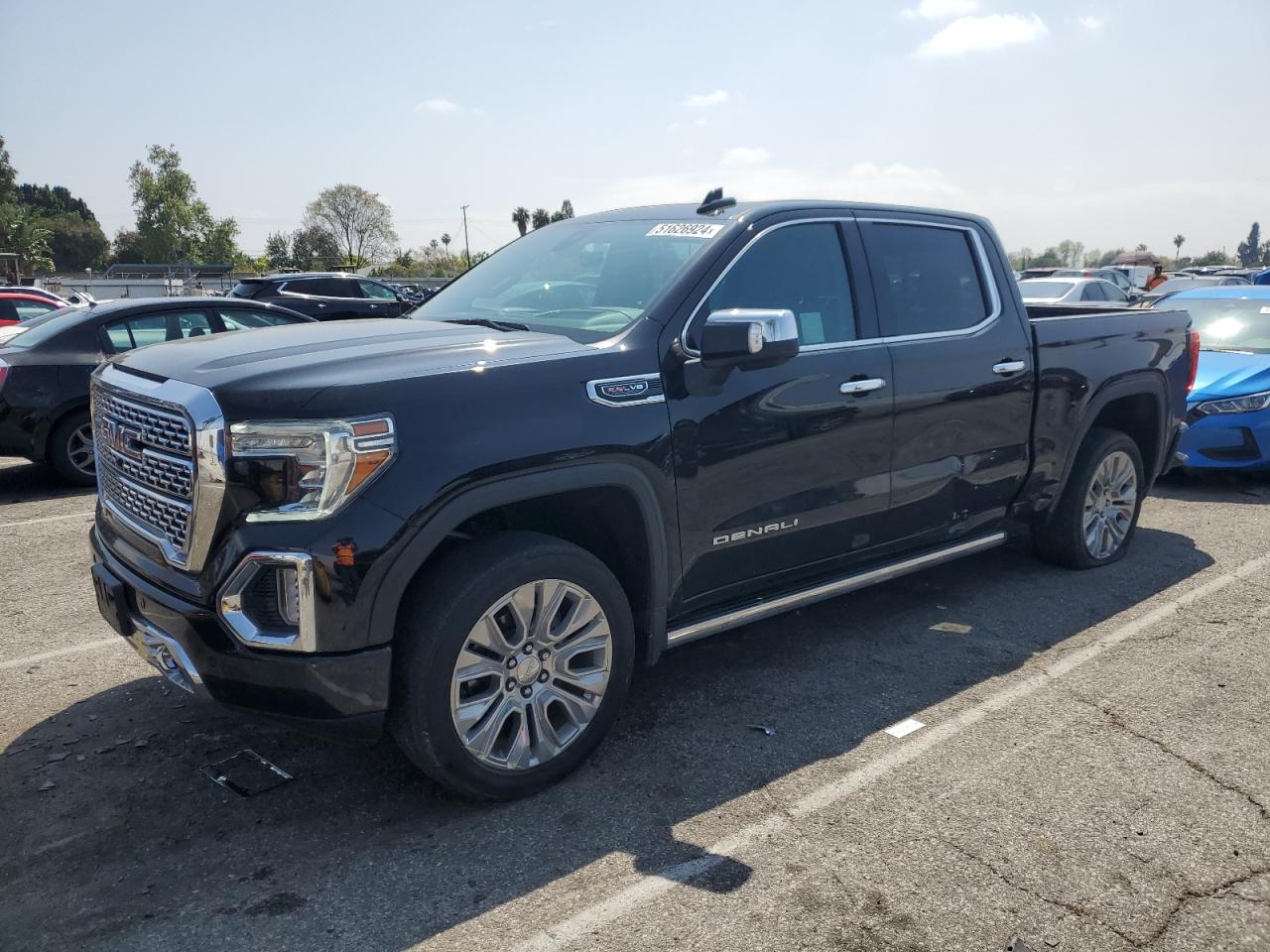 2021 GMC SIERRA K1500 DENALI