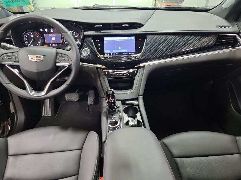 2023 CADILLAC XT6 AWD PREMIUM LUXURY