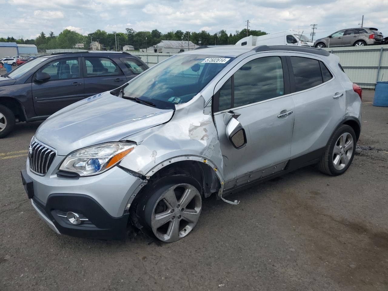 2015 BUICK ENCORE CONVENIENCE