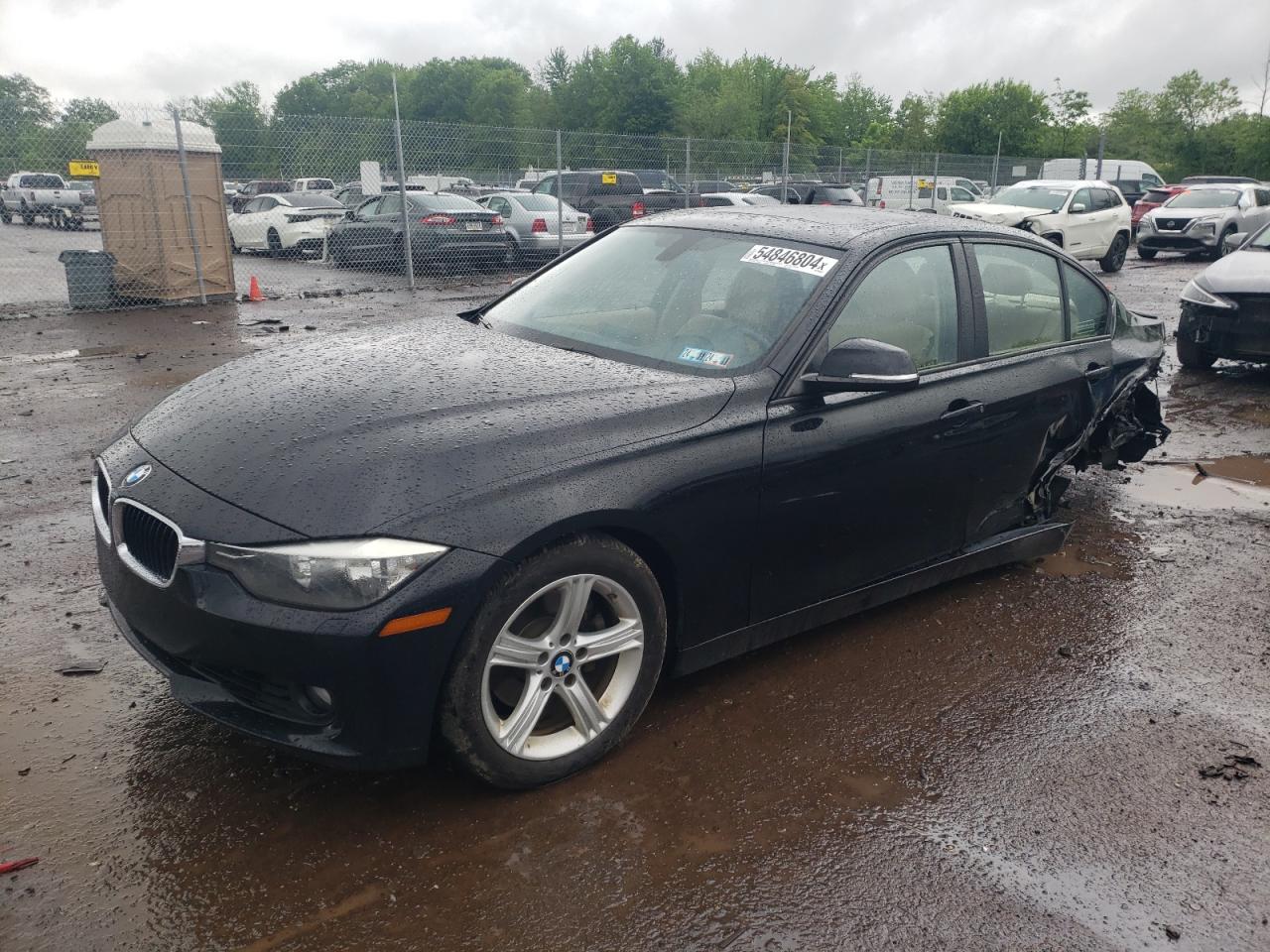 2013 BMW 328 XI SULEV