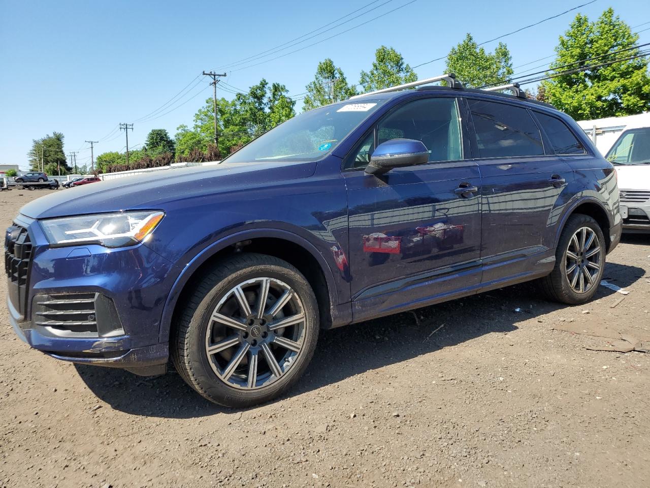 2022 AUDI Q7 PREMIUM PLUS