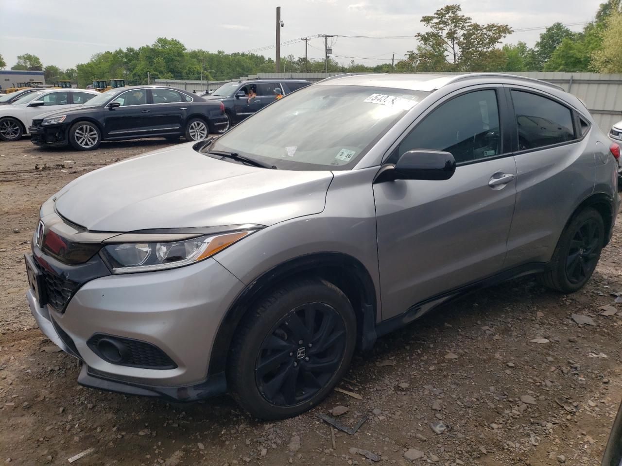 2021 HONDA HR-V SPORT