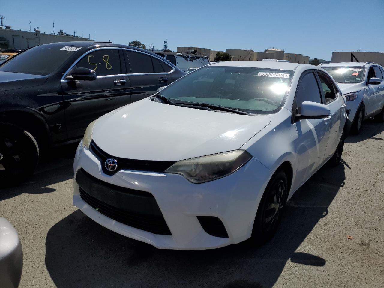 2014 TOYOTA COROLLA L