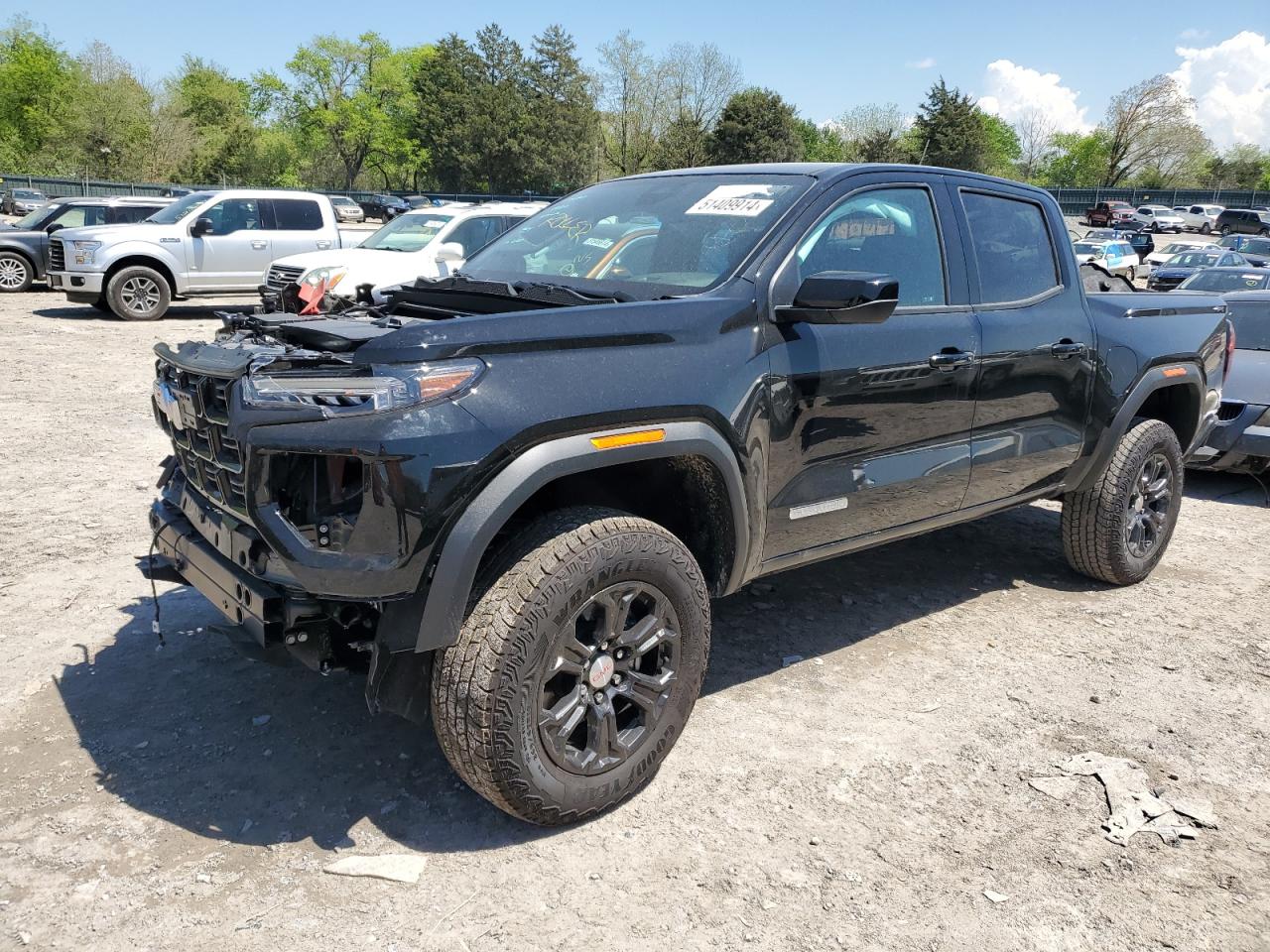 2023 GMC CANYON ELEVATION