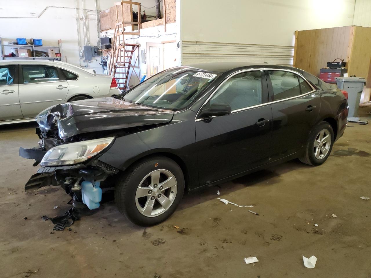 2014 CHEVROLET MALIBU LS