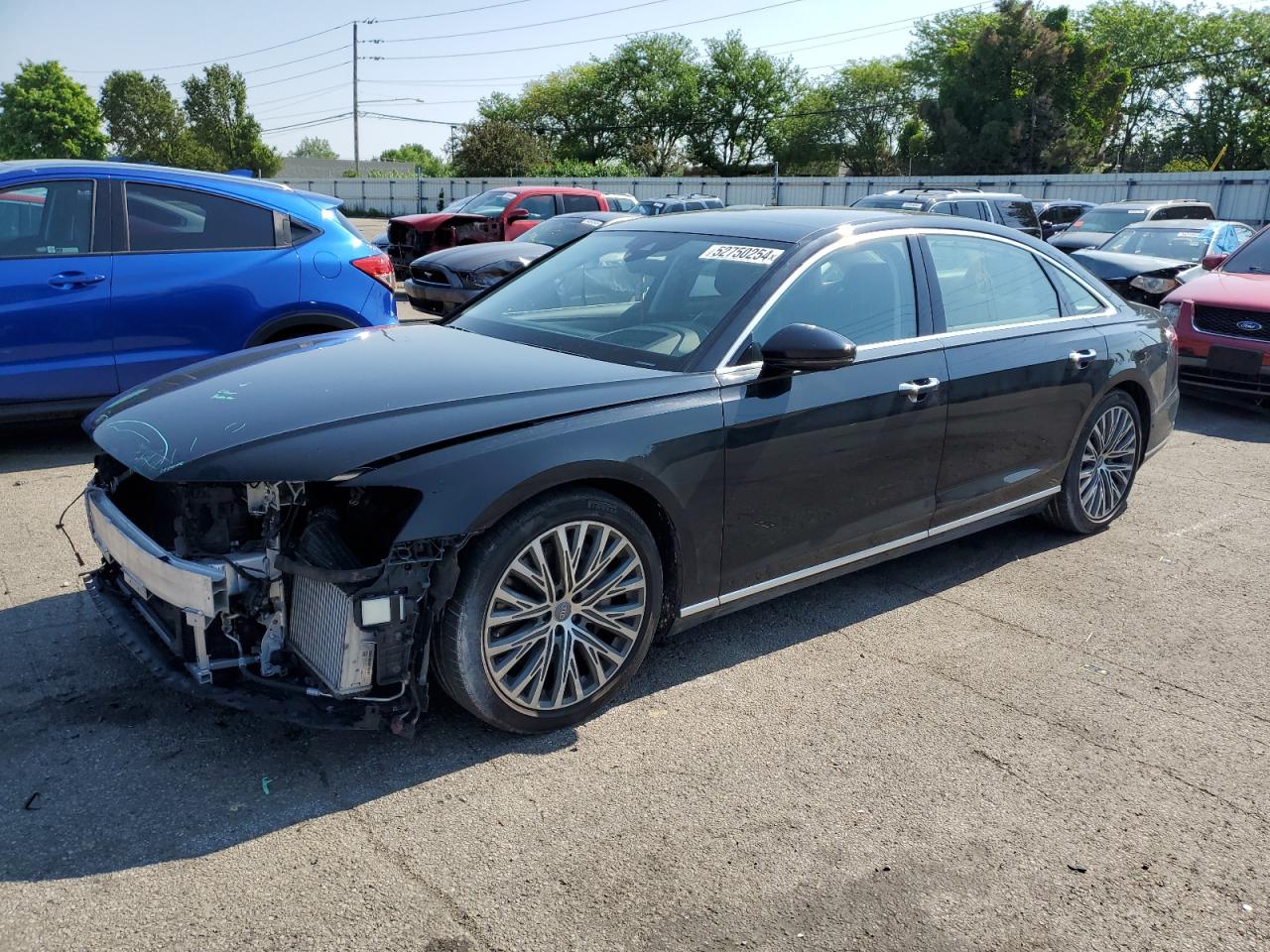 2019 AUDI A8 L