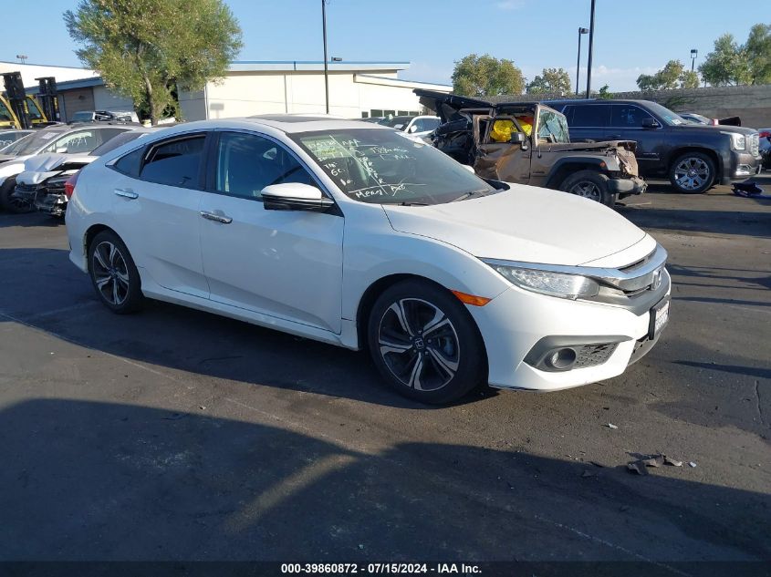 2016 HONDA CIVIC TOURING