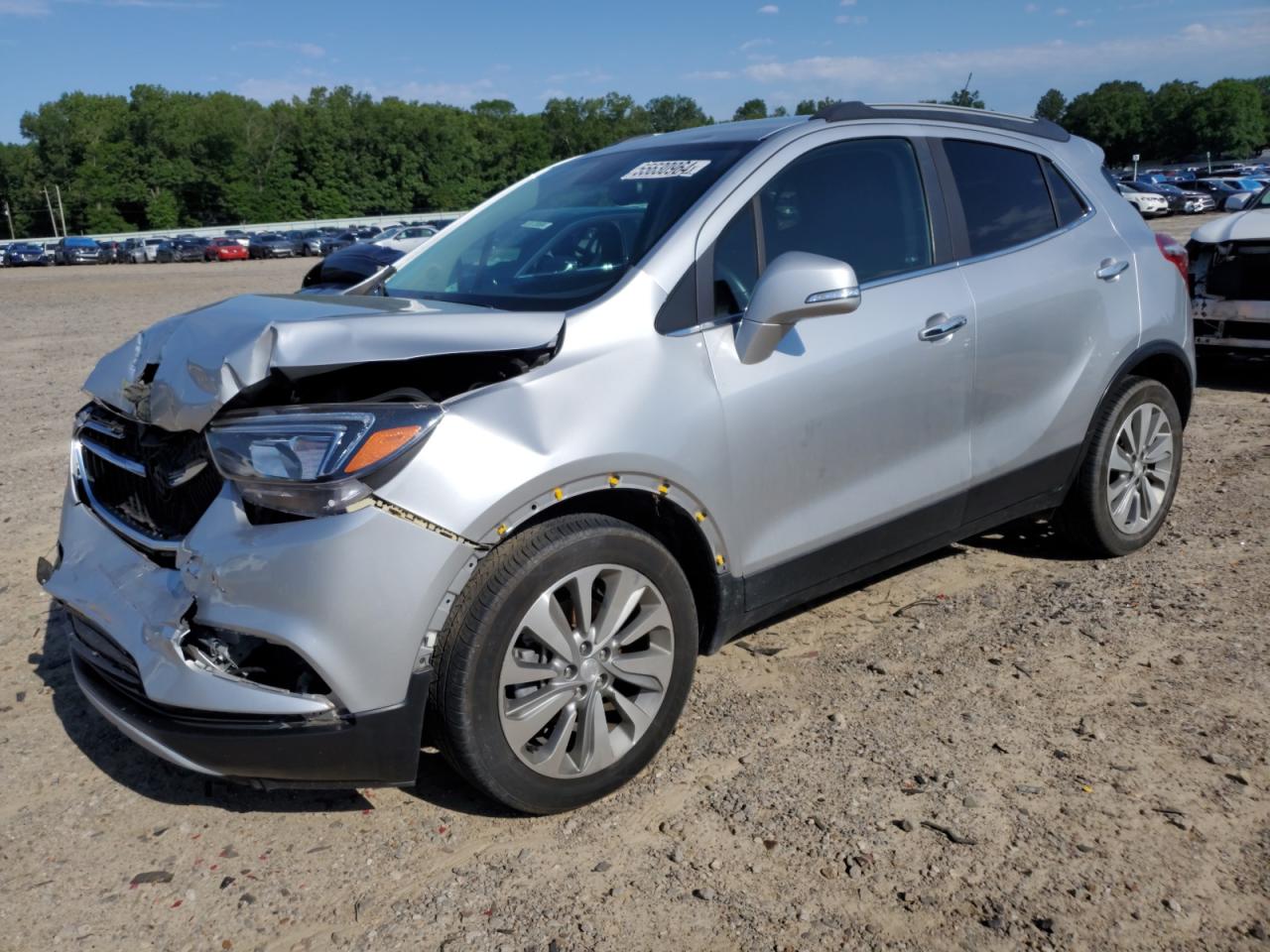 2017 BUICK ENCORE PREFERRED