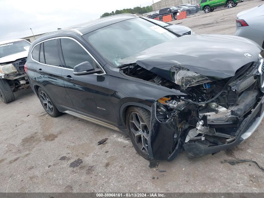 2018 BMW X1 SDRIVE28I