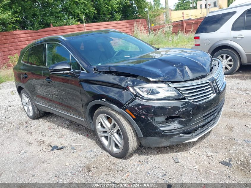 2017 LINCOLN MKC RESERVE