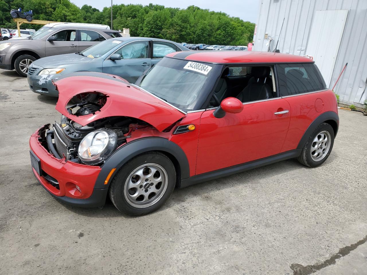 2013 MINI COOPER