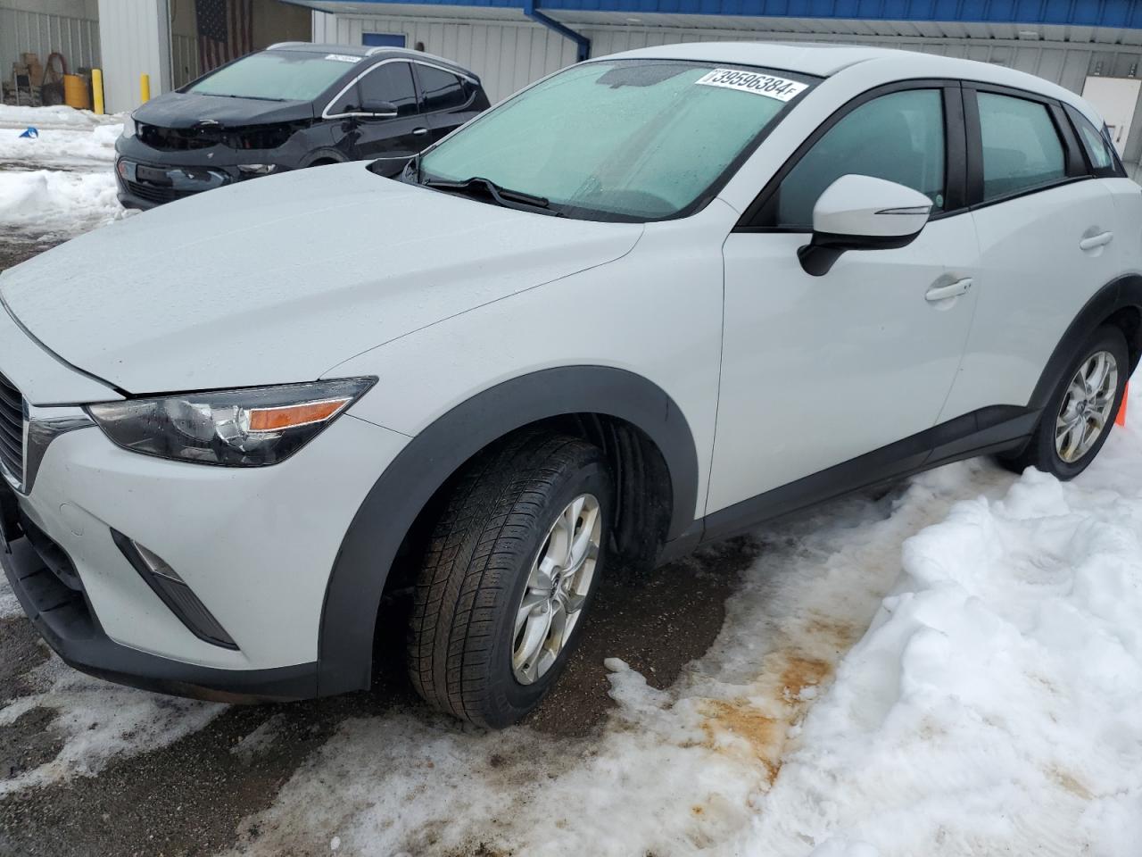 2016 MAZDA CX-3 TOURING