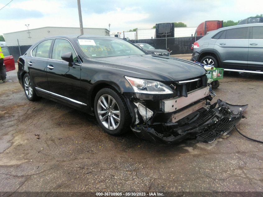 2014 LEXUS LS 460