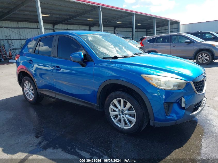 2014 MAZDA CX-5 SPORT