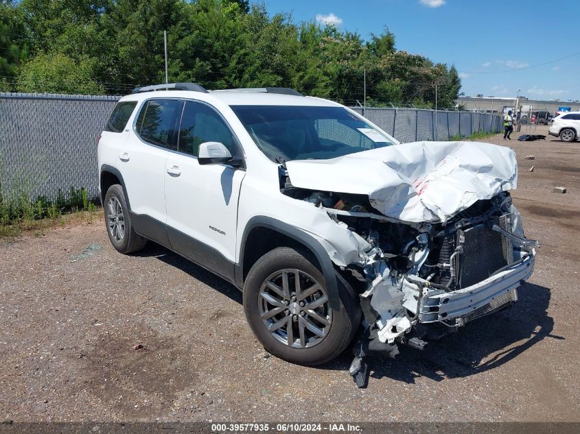 2018 GMC ACADIA SLT-1