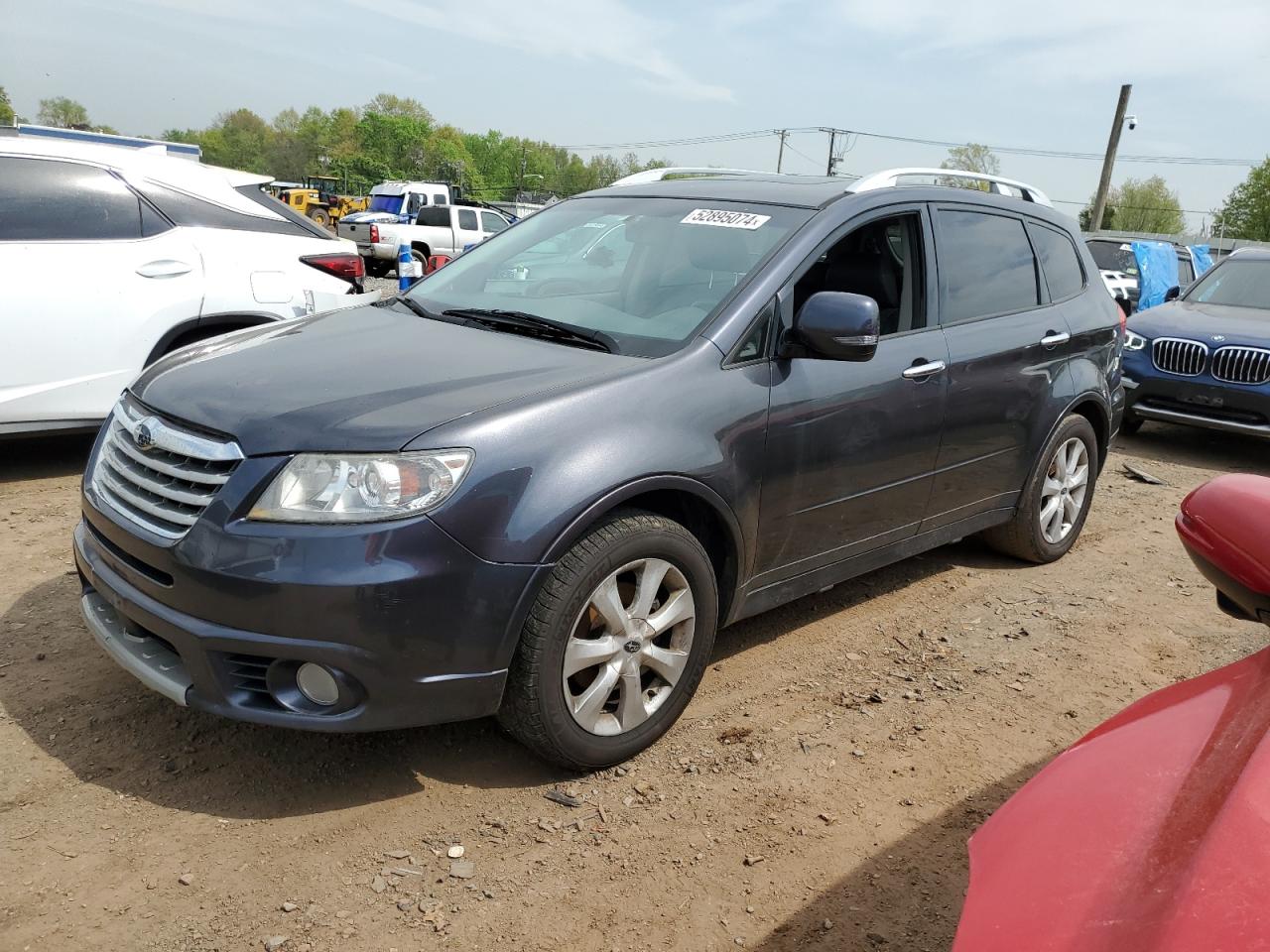 2010 SUBARU TRIBECA LIMITED