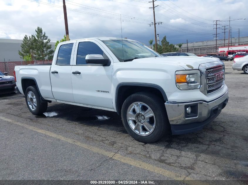 2014 GMC SIERRA 1500