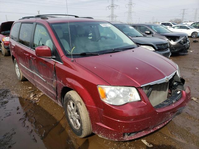 2010 CHRYSLER TOWN & COUNTRY TOURING PLUS