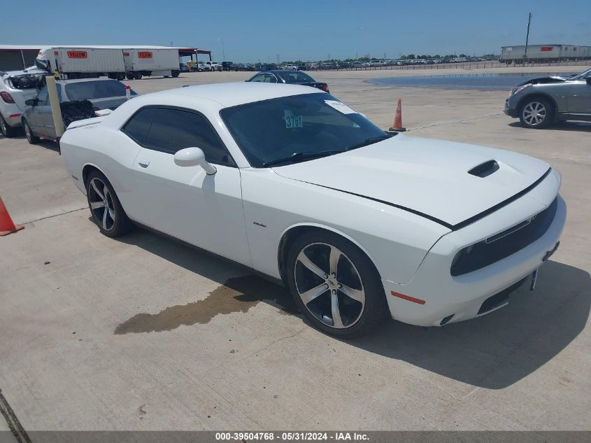 2019 DODGE CHALLENGER R/T