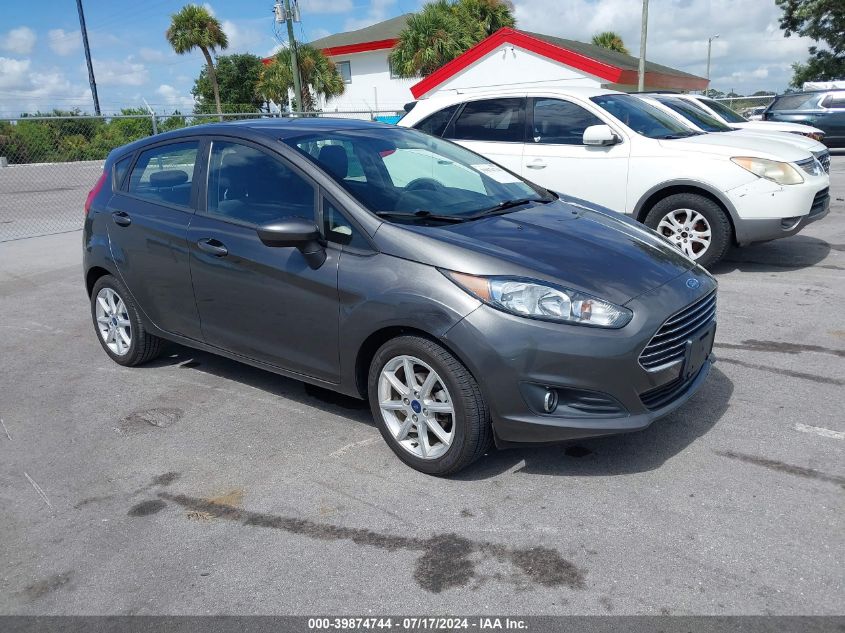 2019 FORD FIESTA SE