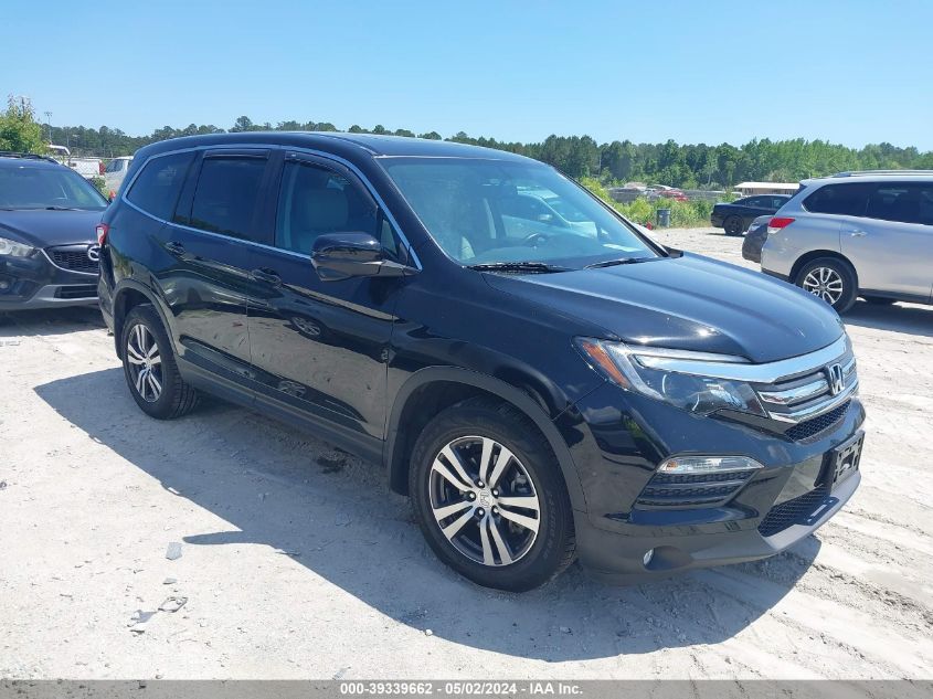 2016 HONDA PILOT EX-L