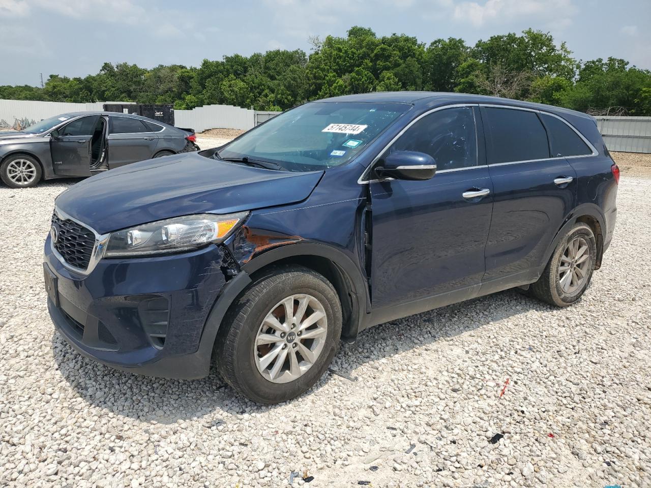 2019 KIA SORENTO L