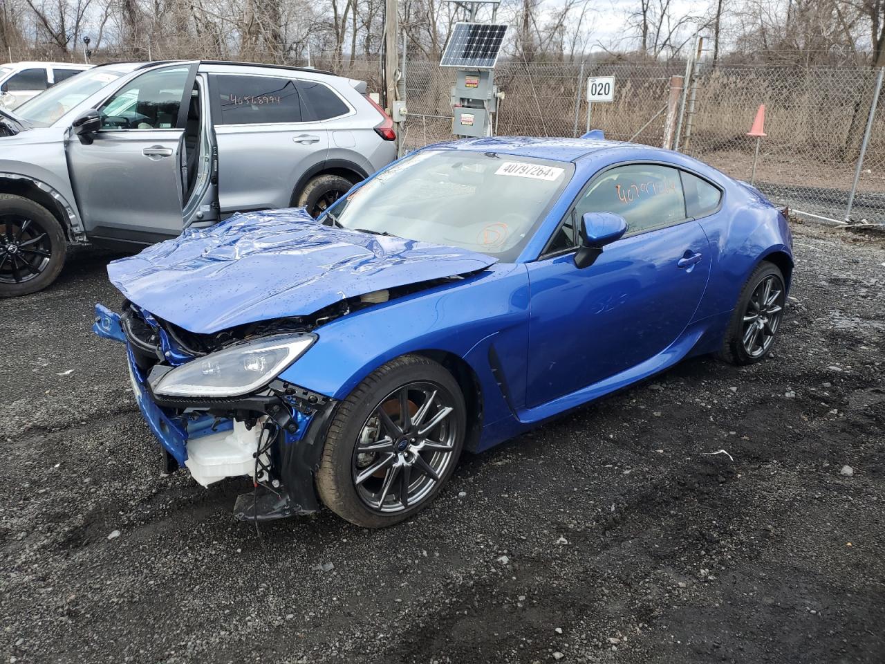 2023 SUBARU BRZ PREMIUM