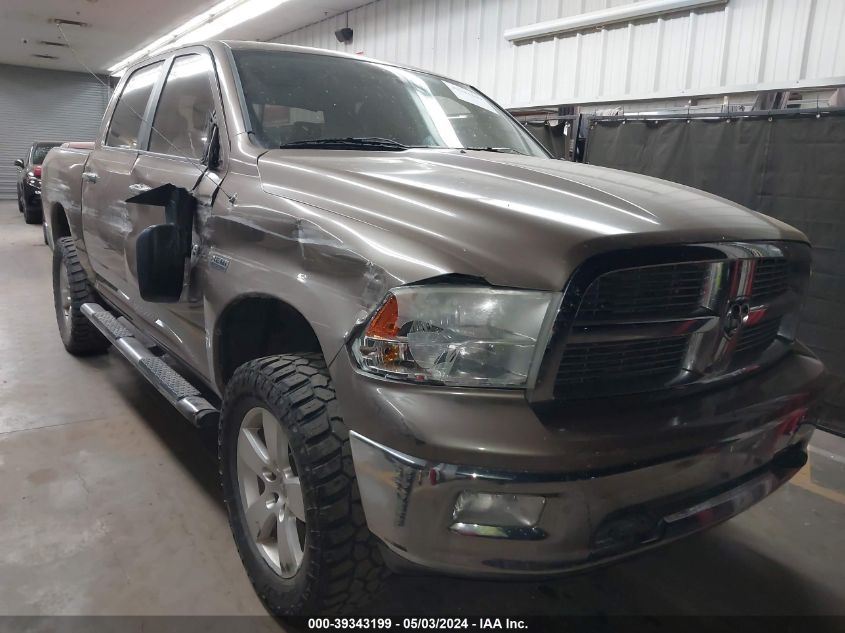 2010 DODGE RAM 1500 SLT/SPORT/TRX