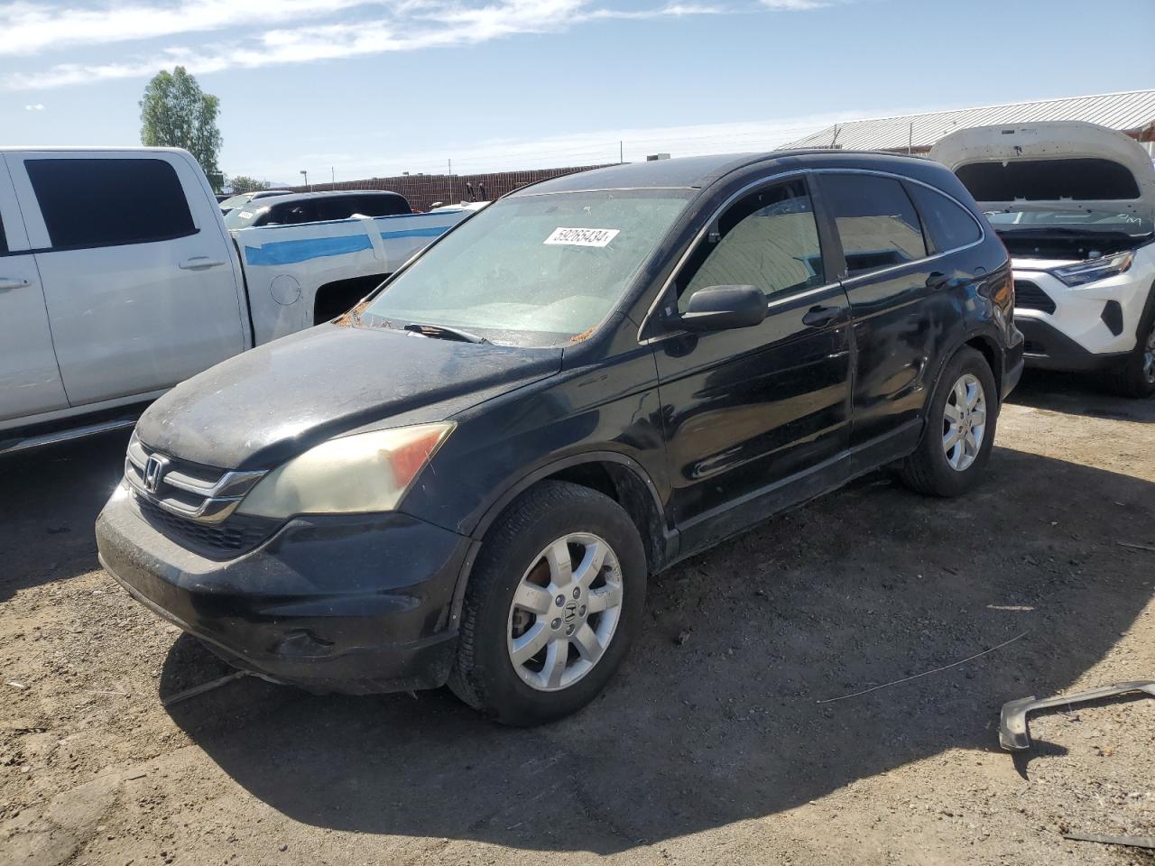 2011 HONDA CR-V SE