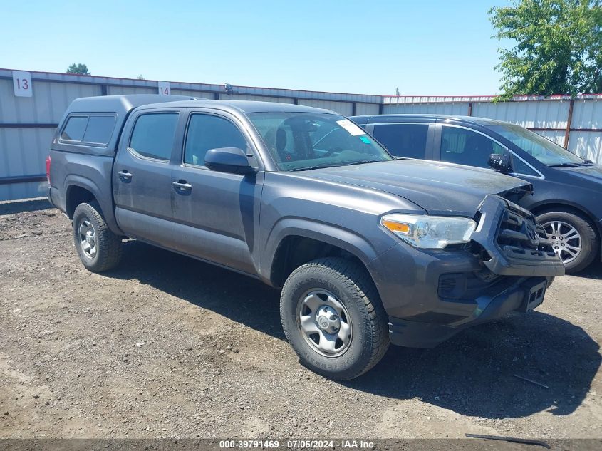 2016 TOYOTA TACOMA SR V6