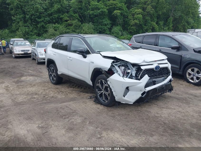 2023 TOYOTA RAV4 PRIME XSE