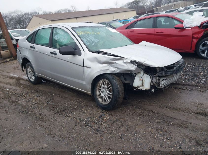 2011 FORD FOCUS SE