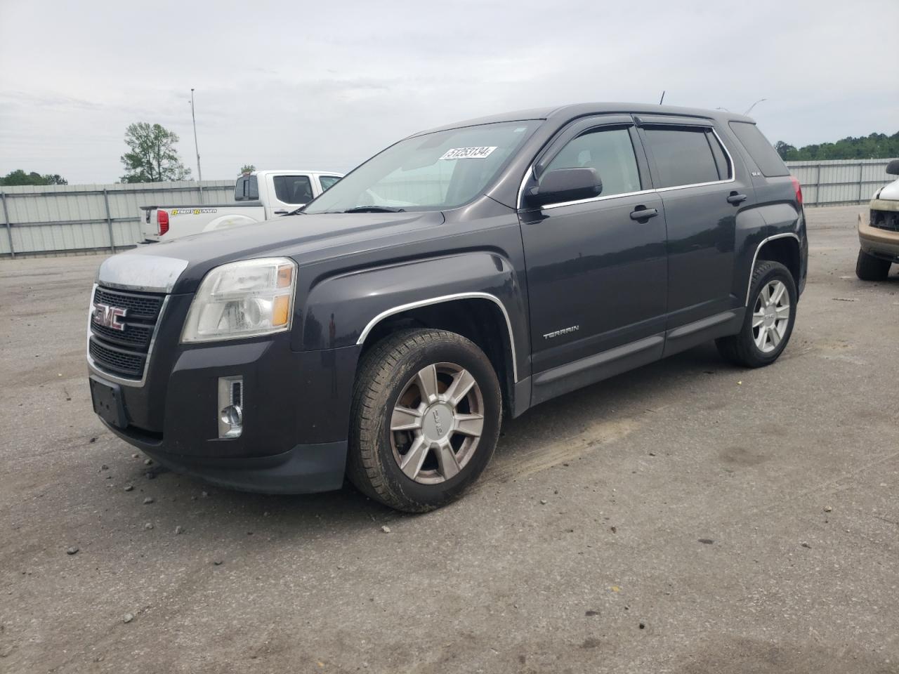 2013 GMC TERRAIN SLE