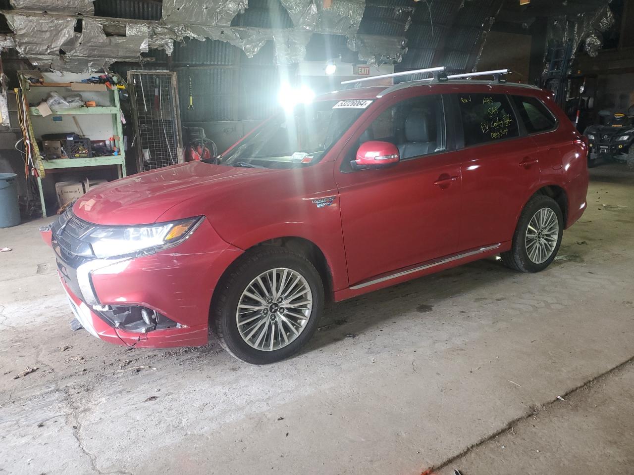 2019 MITSUBISHI OUTLANDER SEL