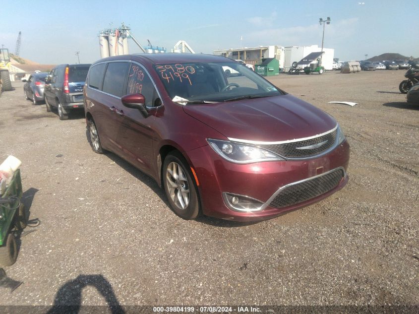 2017 CHRYSLER PACIFICA TOURING L