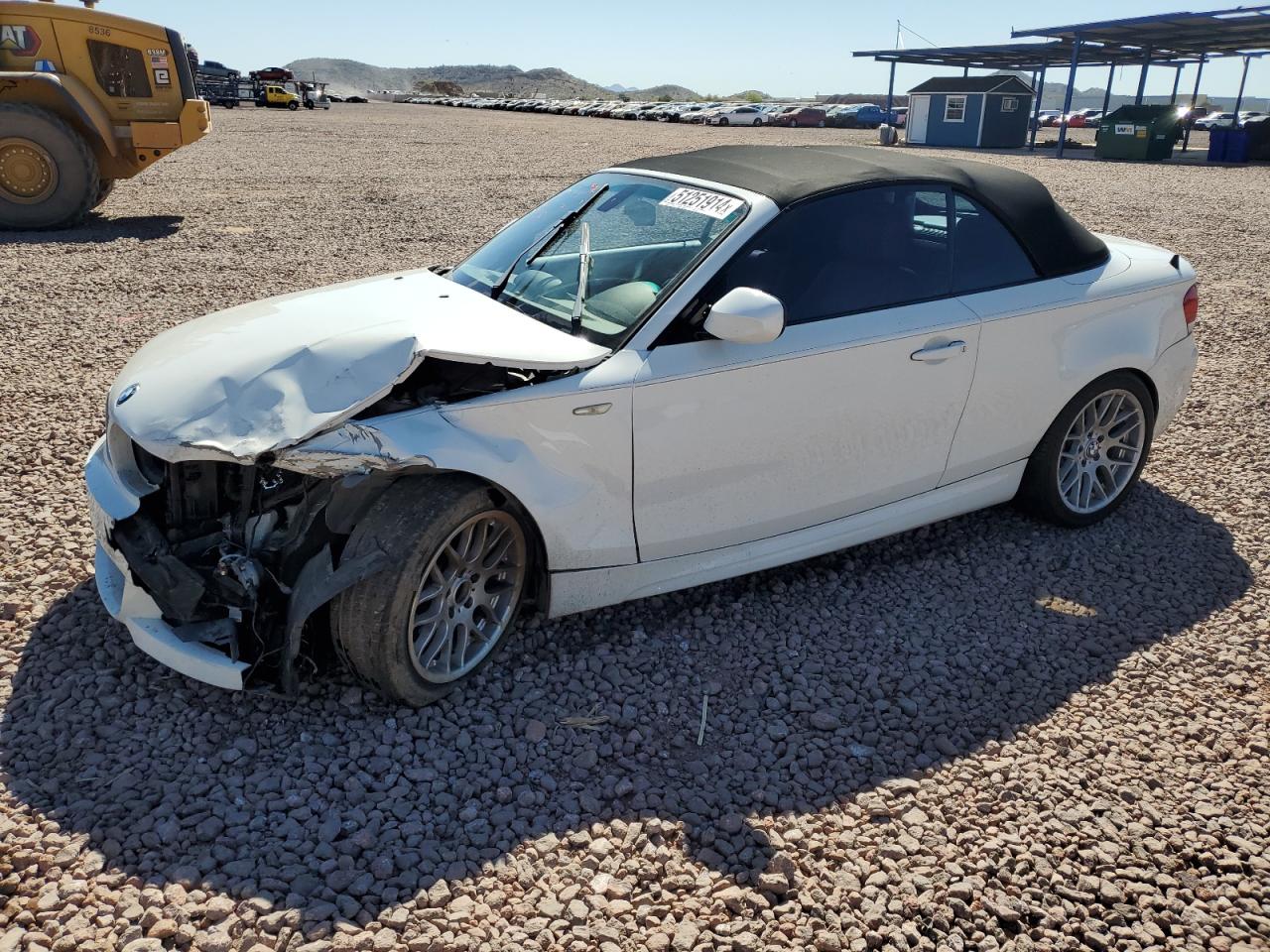 2010 BMW 135 I