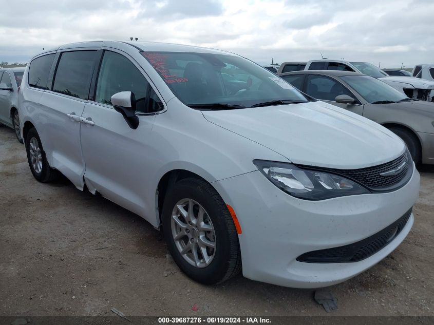 2023 CHRYSLER VOYAGER LX