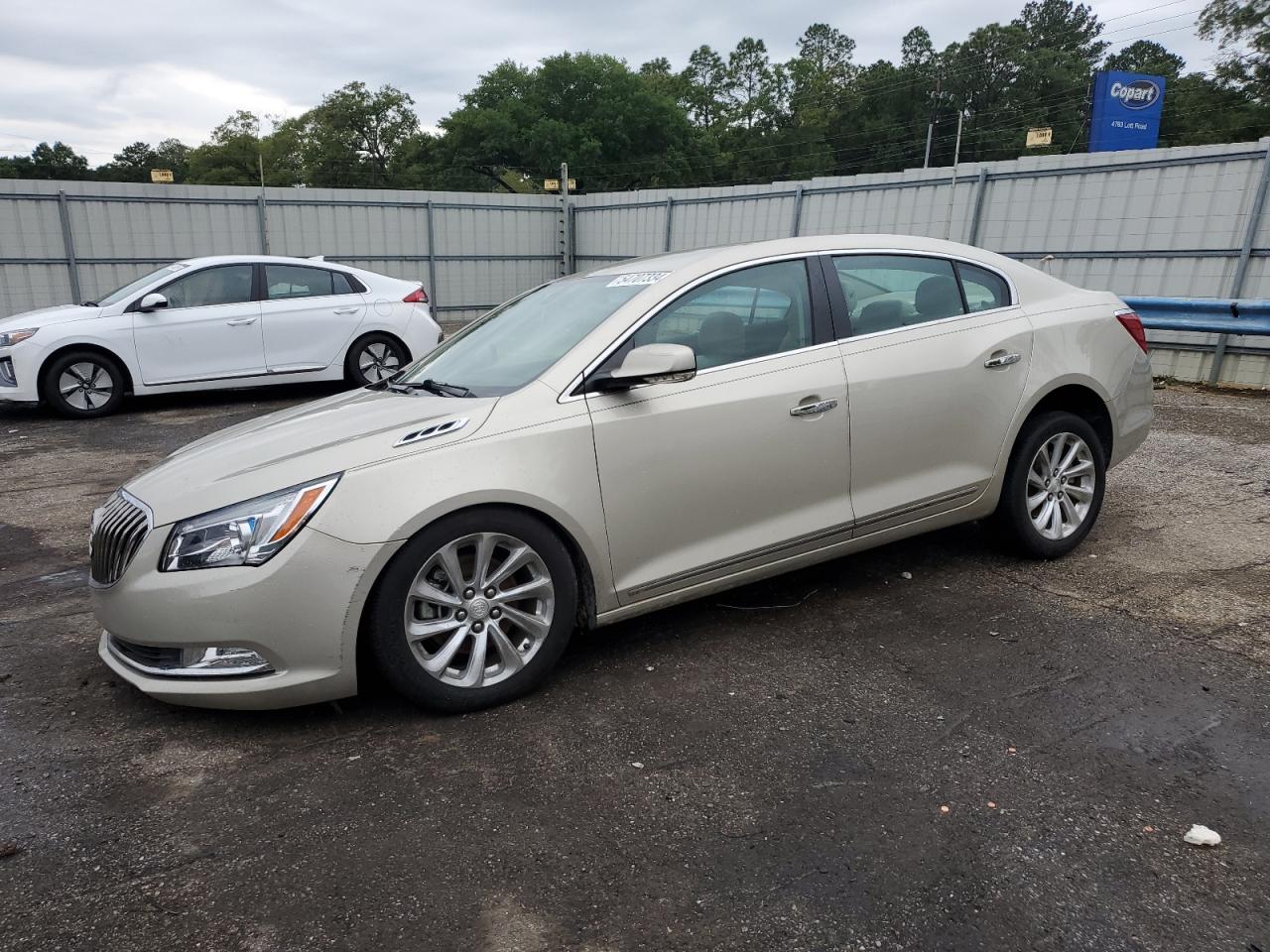 2015 BUICK LACROSSE