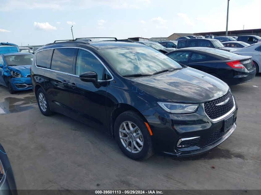 2022 CHRYSLER PACIFICA TOURING L