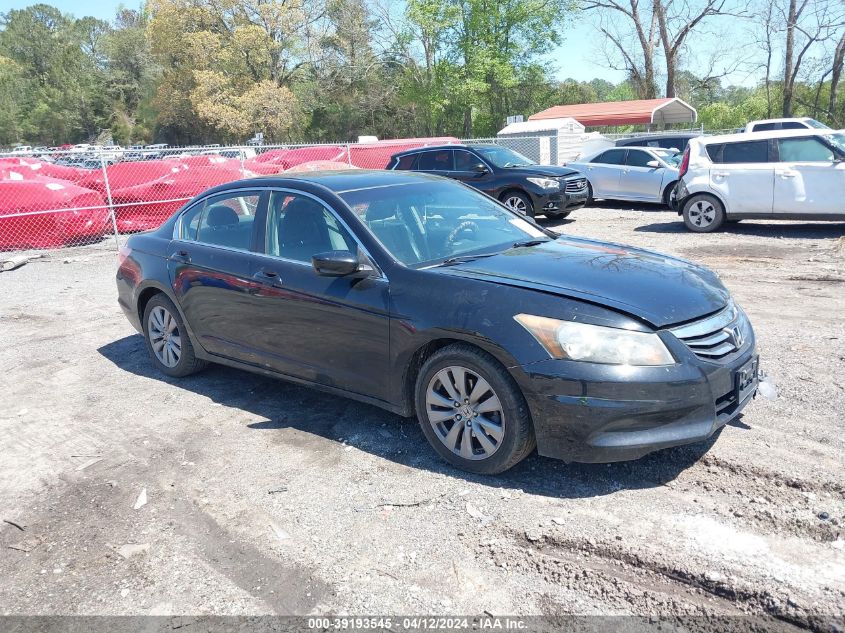 2012 HONDA ACCORD 2.4 EX-L