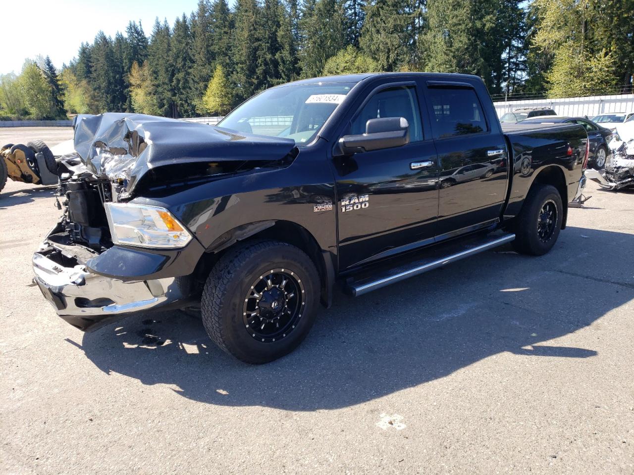 2017 RAM 1500 SLT