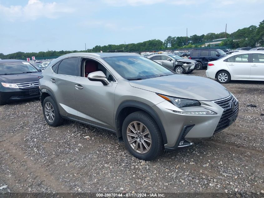 2020 LEXUS NX 300