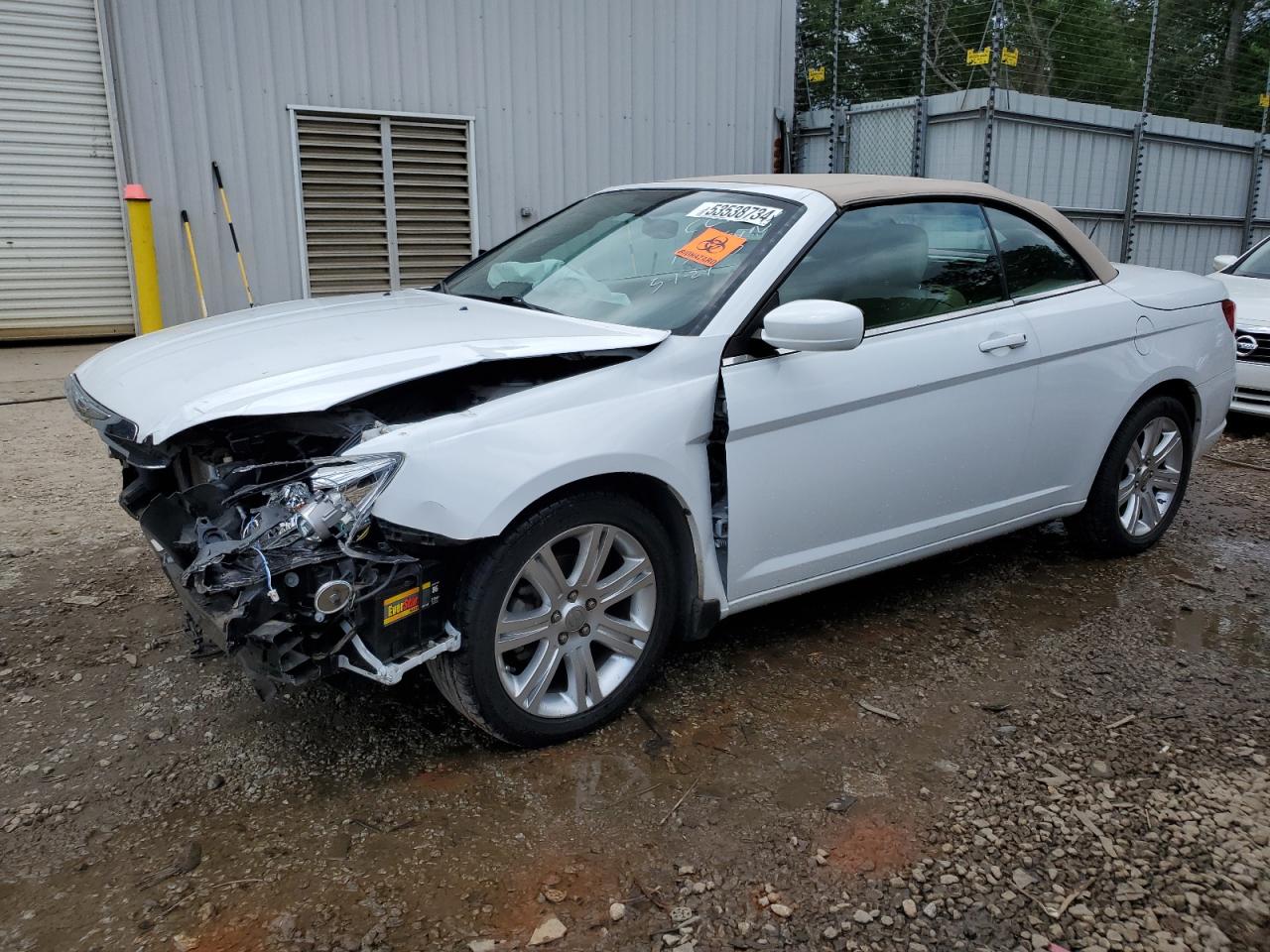 2014 CHRYSLER 200 TOURING