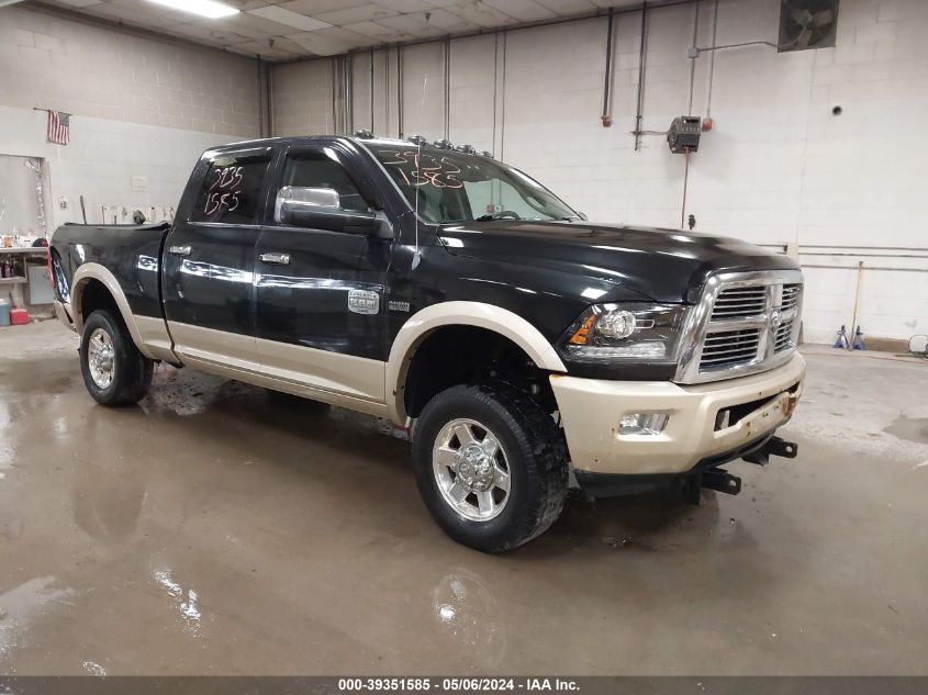 2011 RAM RAM 2500 LARAMIE LONGHORN