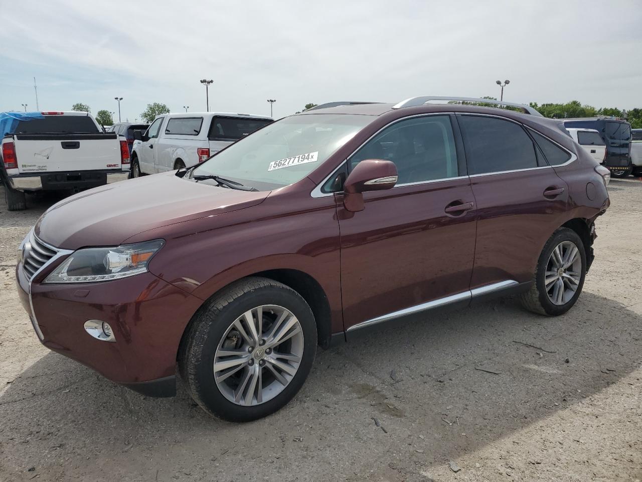 2015 LEXUS RX 350 BASE