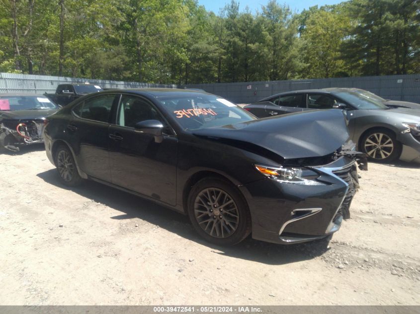 2018 LEXUS ES 350