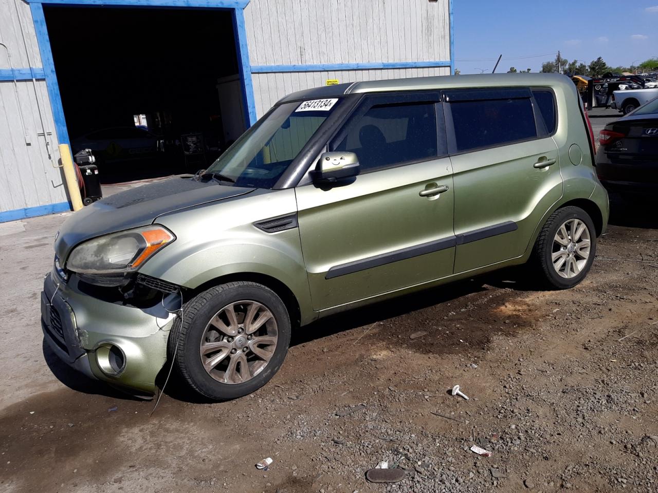 2012 KIA SOUL +