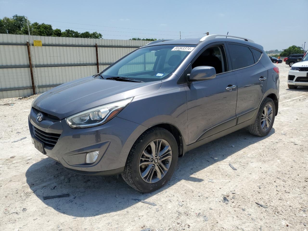 2014 HYUNDAI TUCSON GLS