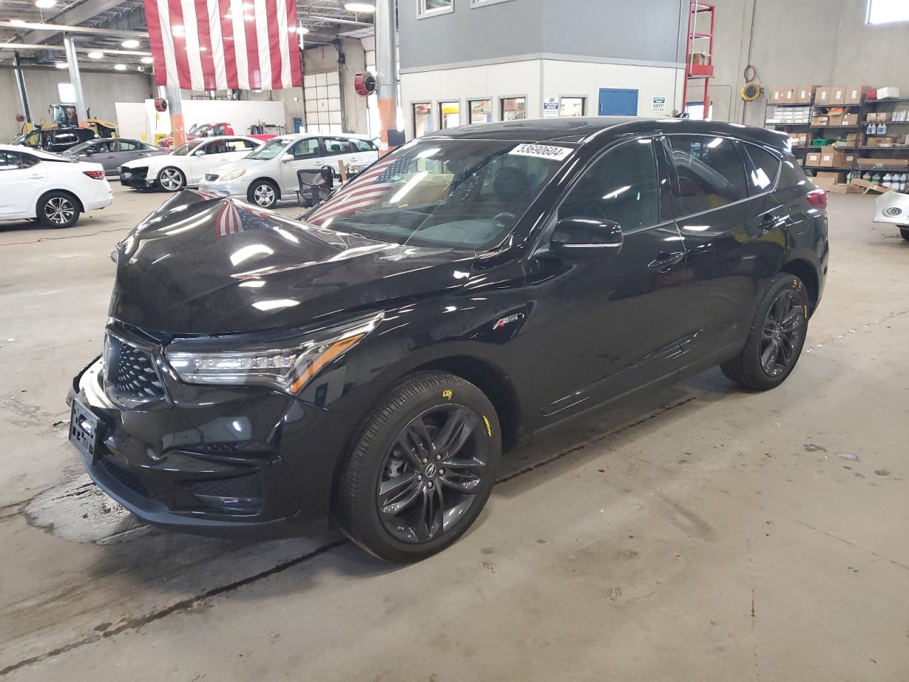 2021 ACURA RDX A-SPEC